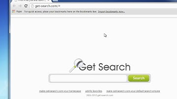 How to remove Get-search.com from my Computer (Get Search removal)