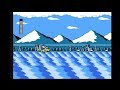 Mega Man 5 Wave Man Stage