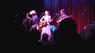 David Rawlings Machine, Gillian Welch, Willy Watson &quot;I Hear Them All&quot; 11/25/13