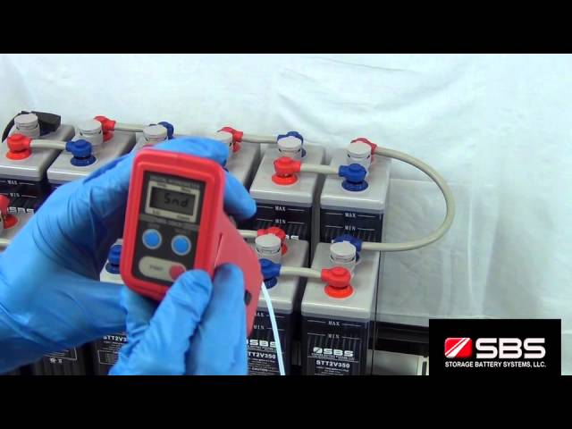 SBS Introduces New Intuitive Handheld Digital Hydrometer