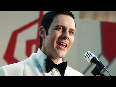 Сериал «Магомаев»: как Милош Бикович готовился к роли великого исполнителя