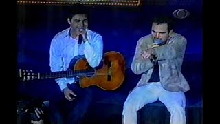 Zezé Di Camargo \u0026 Luciano | Especial Band 2003 (COMPLETO)