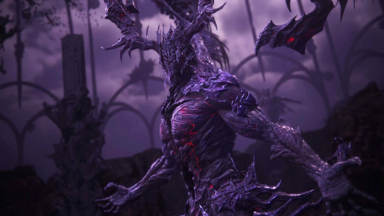Final Fantasy 16 - Ultima Boss Fight - YouTube