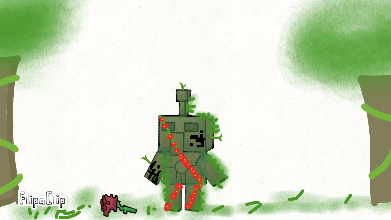 Goodbye copper Golem 😭 YouTube