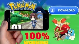 How To Play Pokemon X On Your Android device | 2026 100% Working  screenshot 2