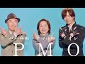 DAIGOが実の両親と「うぃっしゅ」初披露/MSOL 新CM「PMO ってなんなんだ?」