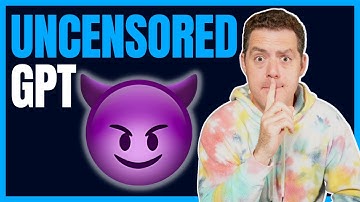 Fully Uncensored GPT Is Here 🚨 Use With EXTREME Caution
