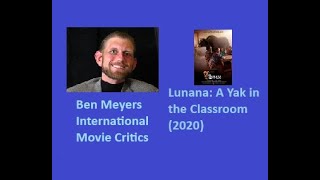 Lunana: A Yak in the Classroom (2022)