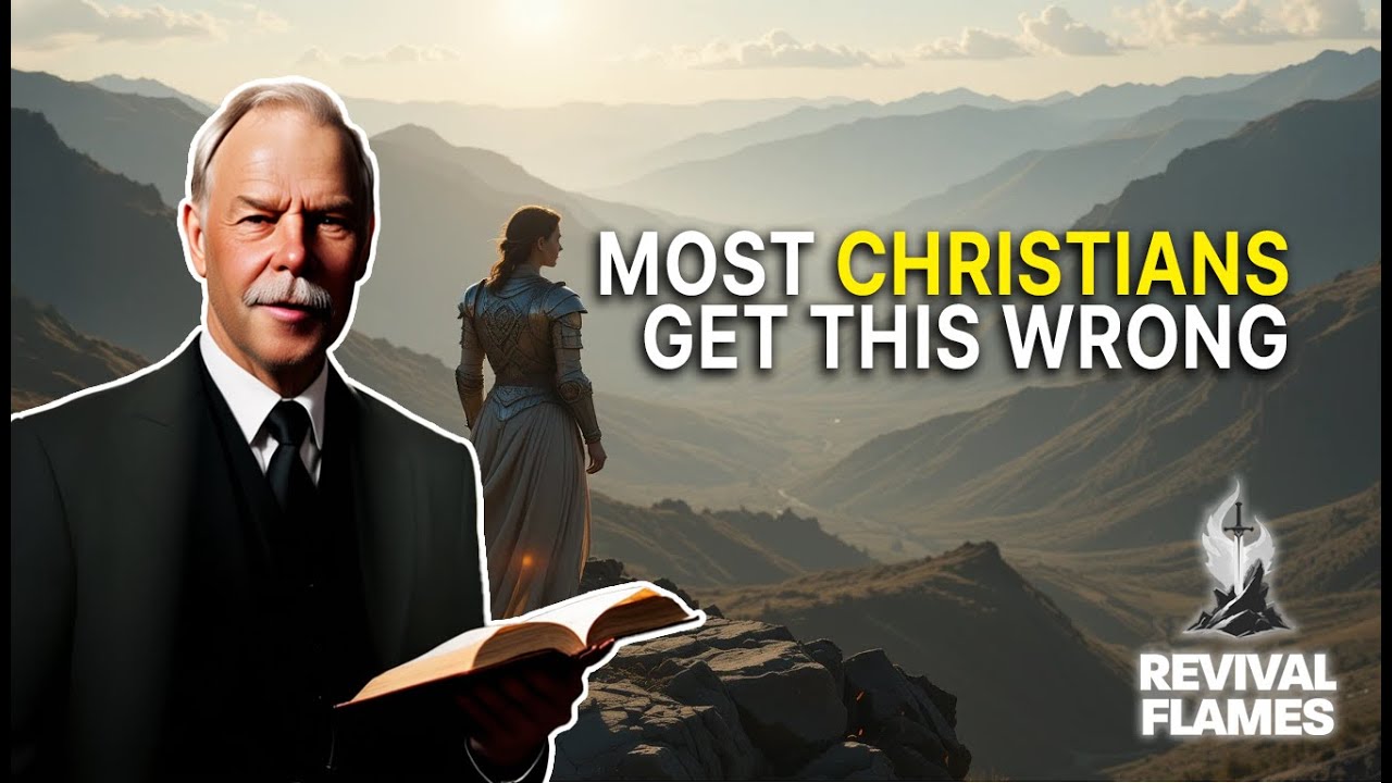 Righteousness by Faith - Ever Increasing Faith - Chapter 8 | Smith Wigglesworth Legacy