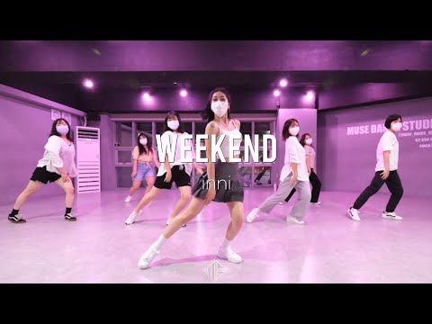 TAEYEON(태연) - Weekend / dancecover - inni / MUSE DANCE STUDIO