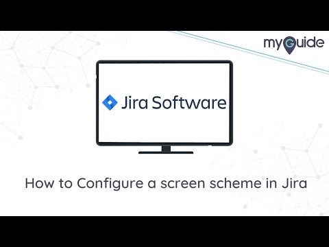 How to Configure a screen scheme in Jira #Jira
