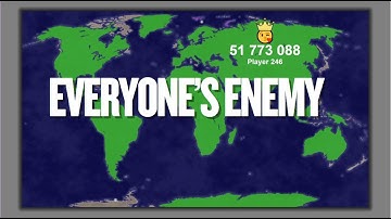 The Whole World Was Fighting Me |  Territorial IO