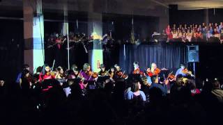 You Can't Stop the Beat - Arranged by Ed Lojeski
