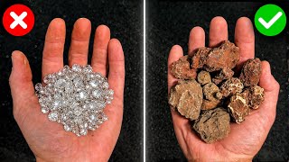 These Rocks are Better than DIAMONDS?!