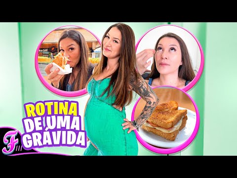 MINHA ROTINA DA