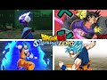Dragon Ball Sparking Zero : ces détails que vous avez raté