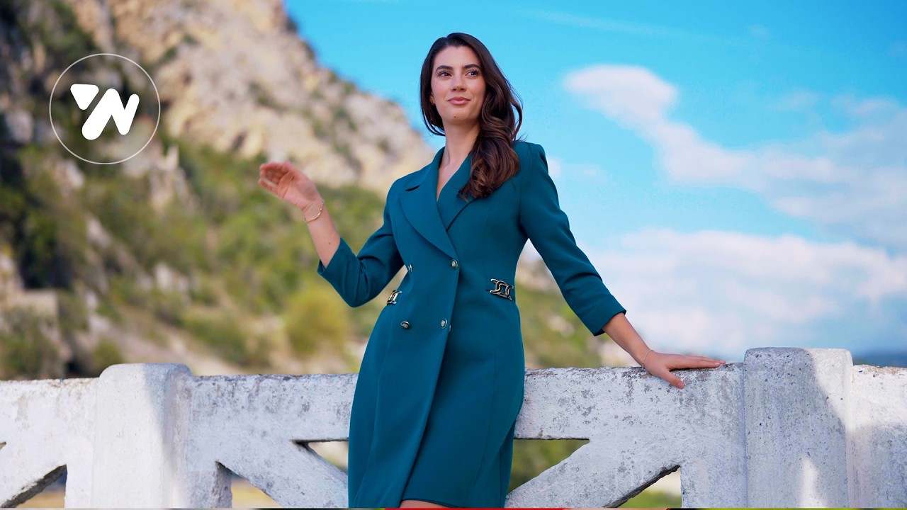 Albano Vallaj - Zeri jot (Official Music Video 4K)