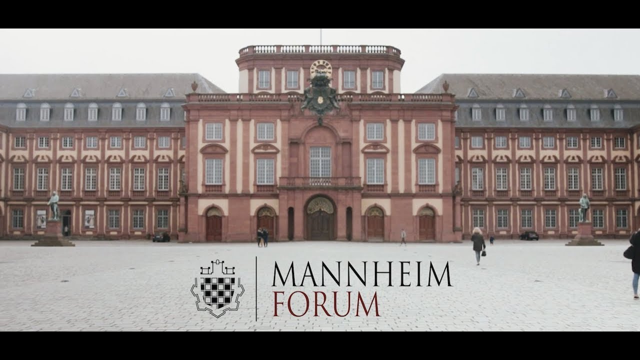 Aftermovie Mannheim Forum 2018