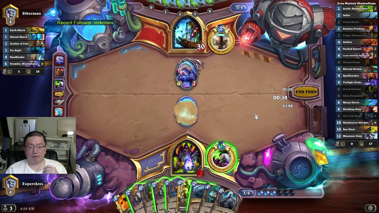 Shudderwock that just won't die!