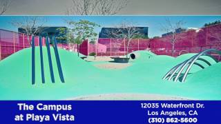 The Campus at Playa Vista 3