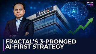 Can Fractal Analytics Return To 30% Growth? Group CEO On AI-First Strategy & 30% Growth Ambition