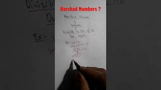 How can I find my Harshad number