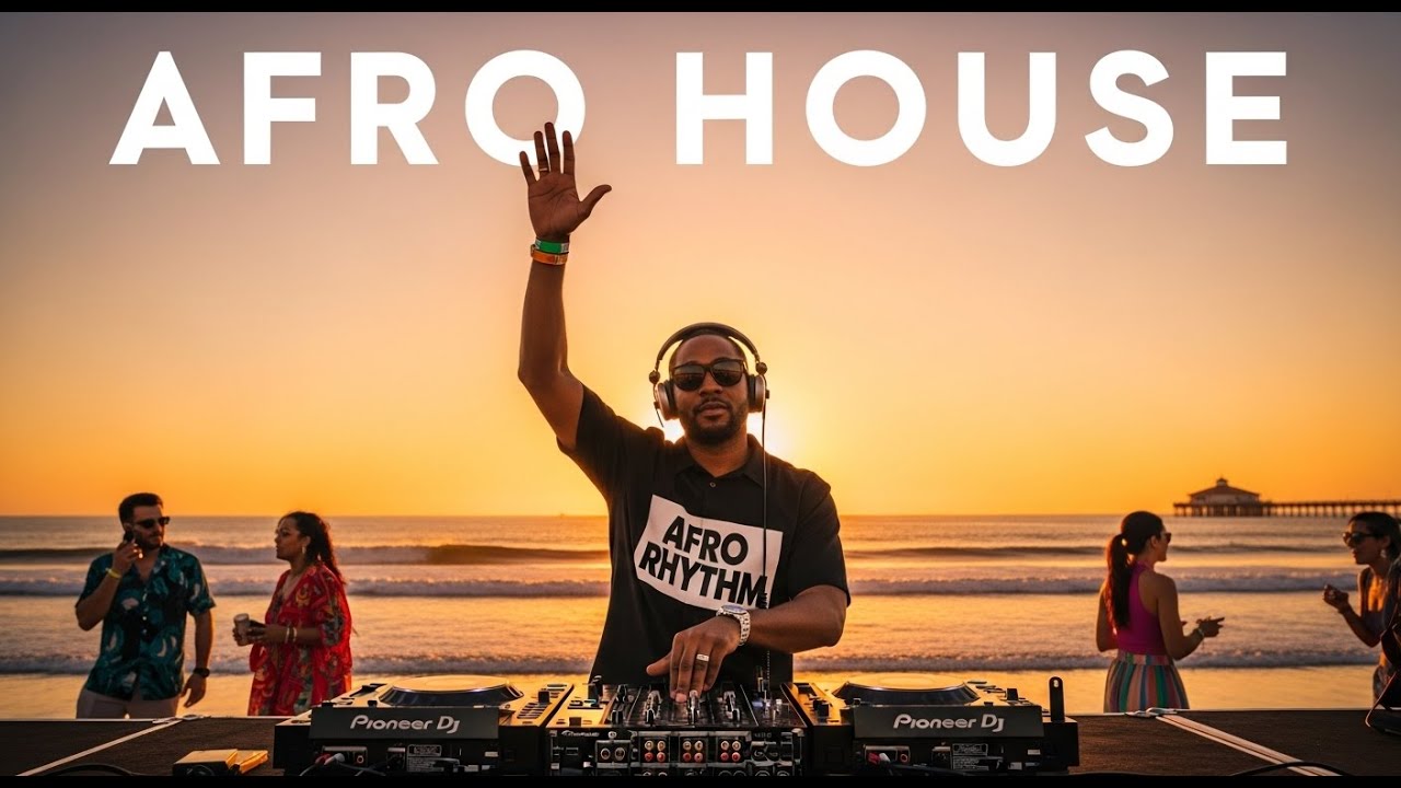 Summer Mix 2026 🌴 Best Of AFRO HOUSE Music Chill Out Mix 2025 🌴 Chillout Lounge