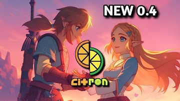 NEW CITRON 0.4 EMULATOR FOR ANDROID UPDATE