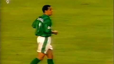 Valencia CF 3-1 SE Palmeiras (Trofeo Naranja 1997) Canal 9