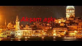 Akşam aşkı | Anatolian Arabesque Psychedelic Trap | Anadolu Arabesk Psychedelic Trap