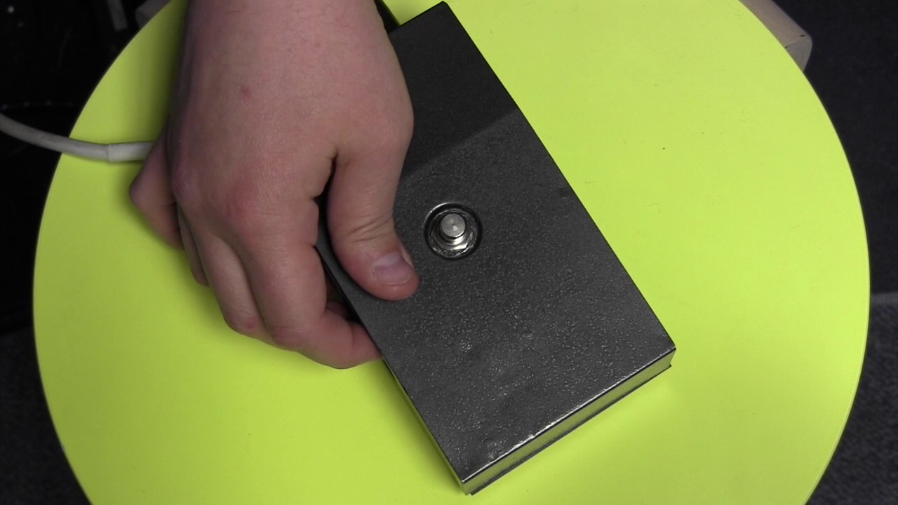 1960s Shin Ei FY-6 Companion Fuzz Demo