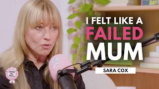 Sara Cox on Radio 1, Ali G and Being a 'Ladette'.