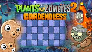 PvZ2 Gardendless Version 0.9.3 Overview   0.9.0 stuff