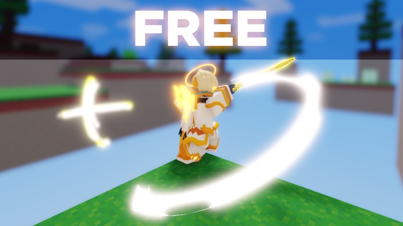 How To Get Lumen Kit For FREE⚡ (Roblox Bedwars) YouTube