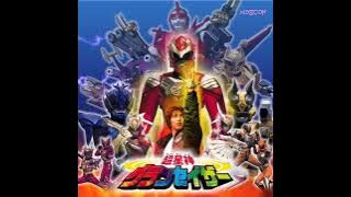 YASUHARU TAKANASHI - VICTORY | CHOUSEISHIN GRANSAZER |