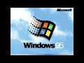 Windows 95 StartUp Sound