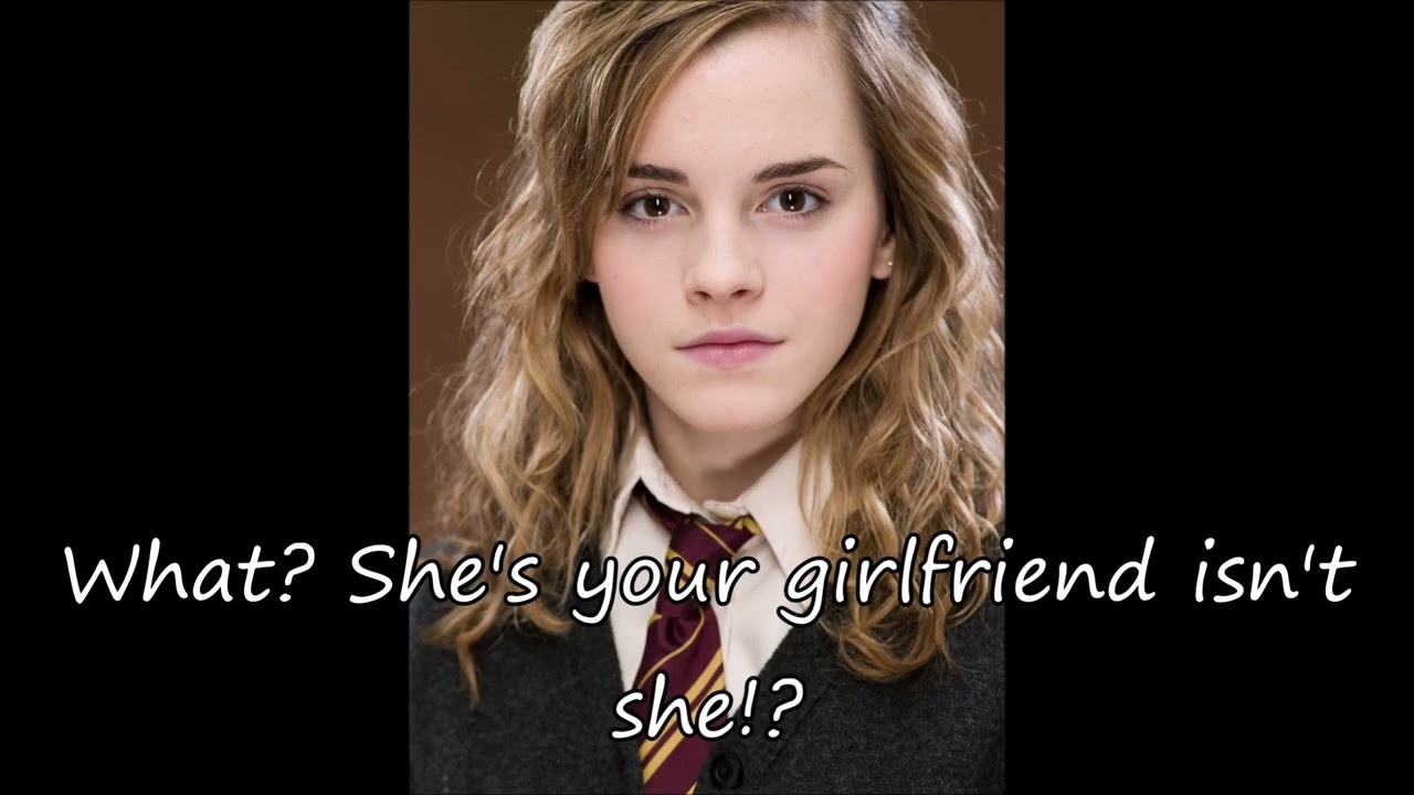 Dramione, Everytime (Part Two)