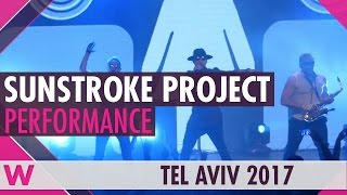 Video thumbnail of "Sunstroke Project "Hey Mamma" (Moldova 2017) LIVE @ Israel Calling"