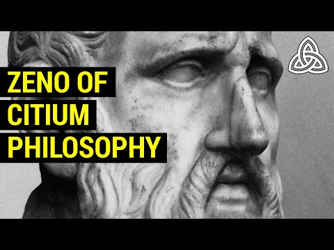 ゼノン・オブ・シチウム：哲学