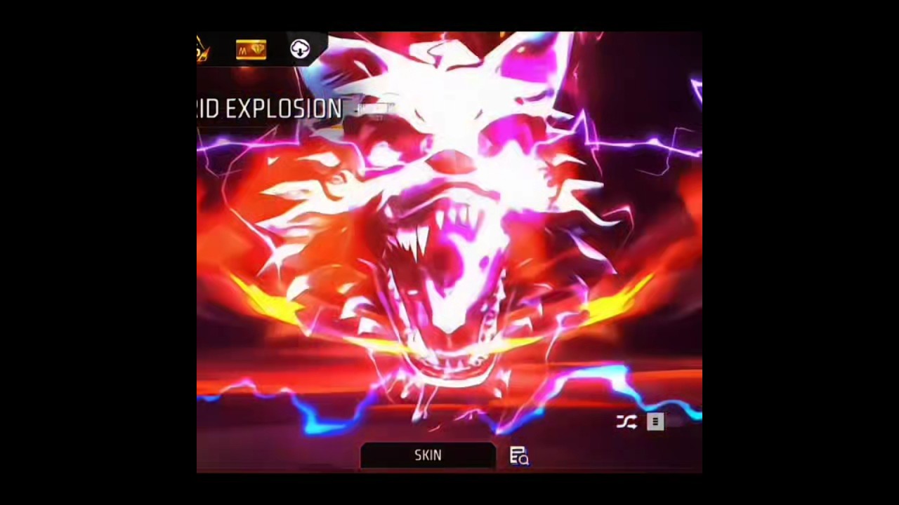 THE NEW GRENADE SKIN 😱🔥 