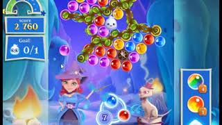 Bubble Witch Saga 2 Level 1742 - NO BOOSTERS Resimi