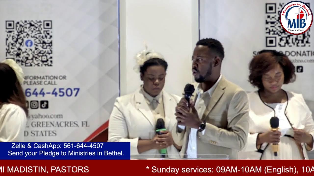 Ministries in Bethel