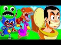 SKIBIDI TOILET CONTRO TUTTI I MOSTRI PIÙ ASSURDI DEL GIOCO! CI SONO ANCHE JUMBO JOSH E OPILA!