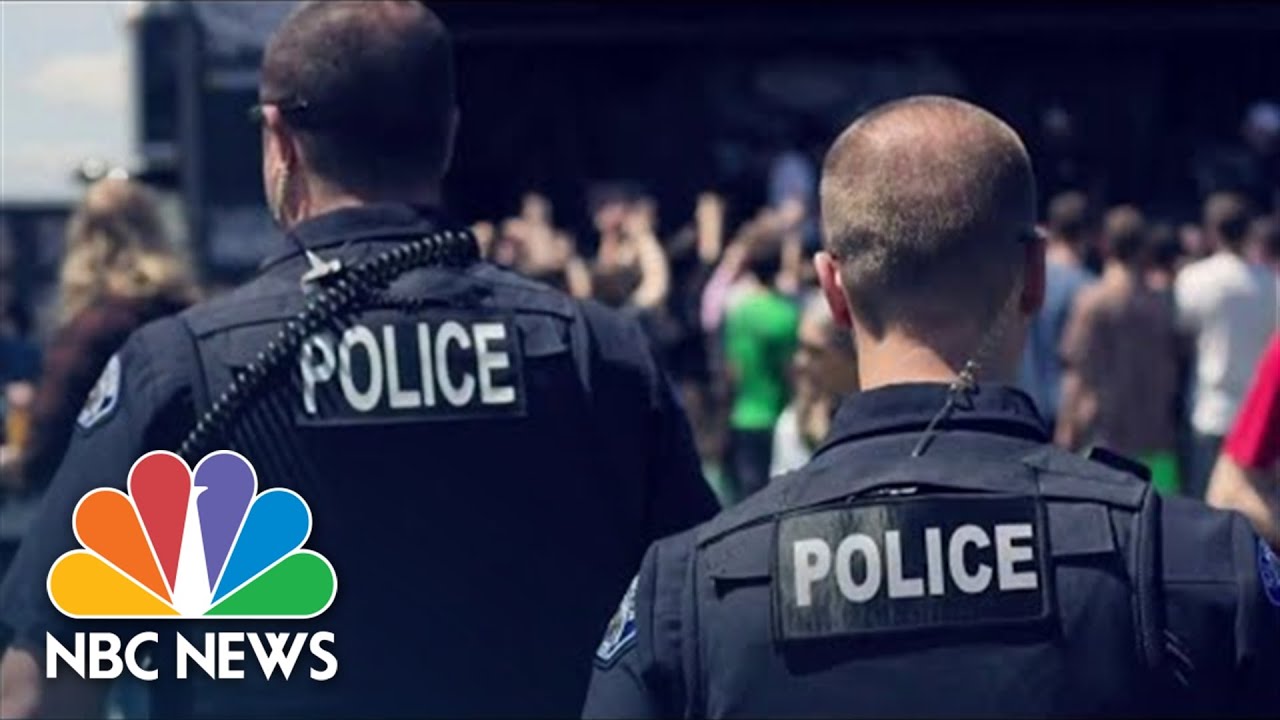 Study Tracks On-Duty Police Charged, Convicted Of Murder Or Manslaughter