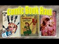 Comic Book Haul ||  Are these prices from 2004???!!!