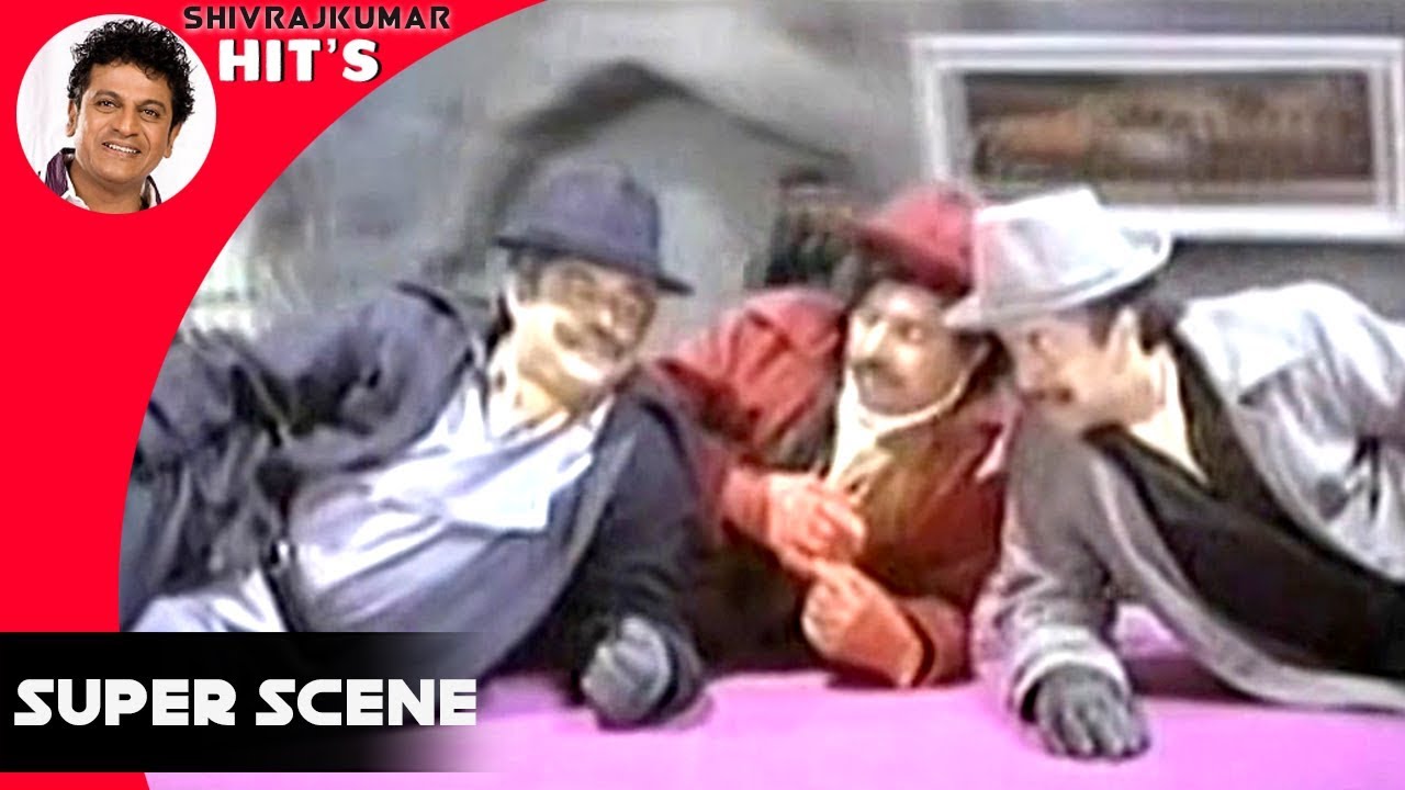 kannada movies near me Villains try to find secret number | Kannada Scenes | Annavara Makkalu Kannada Movie