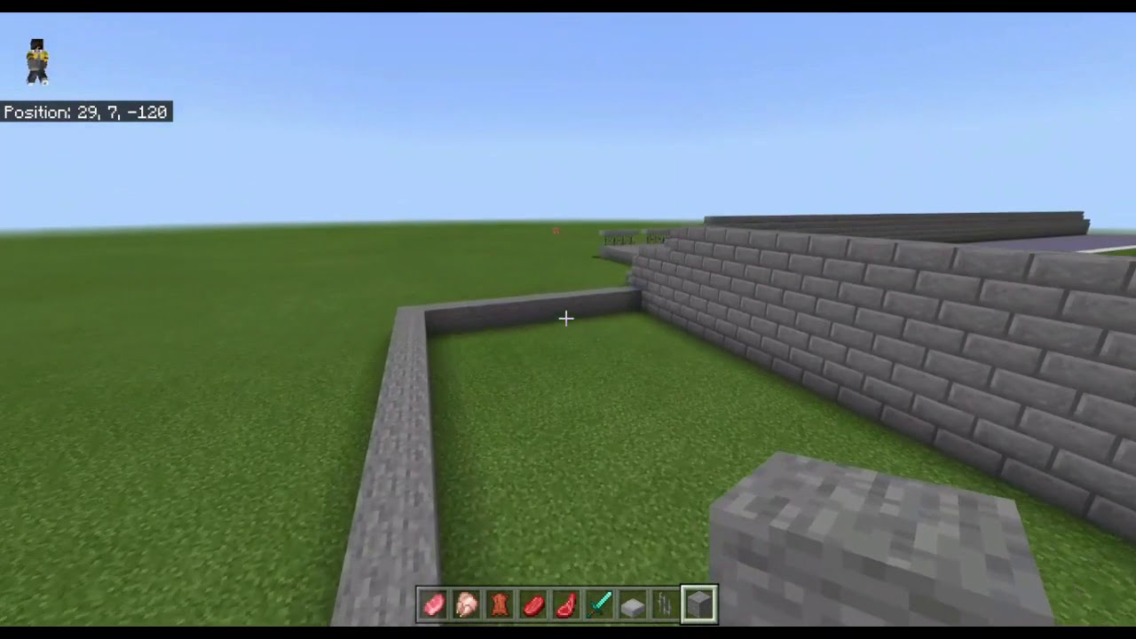How to use worldedit in Minecraft console ( Xbox PS4 ) - YouTube