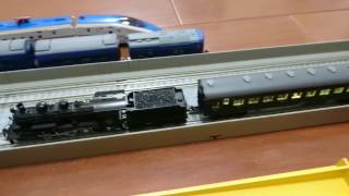 KATOのNゲージ50周年 記念製品 C50を買っちゃいました: 鉄道