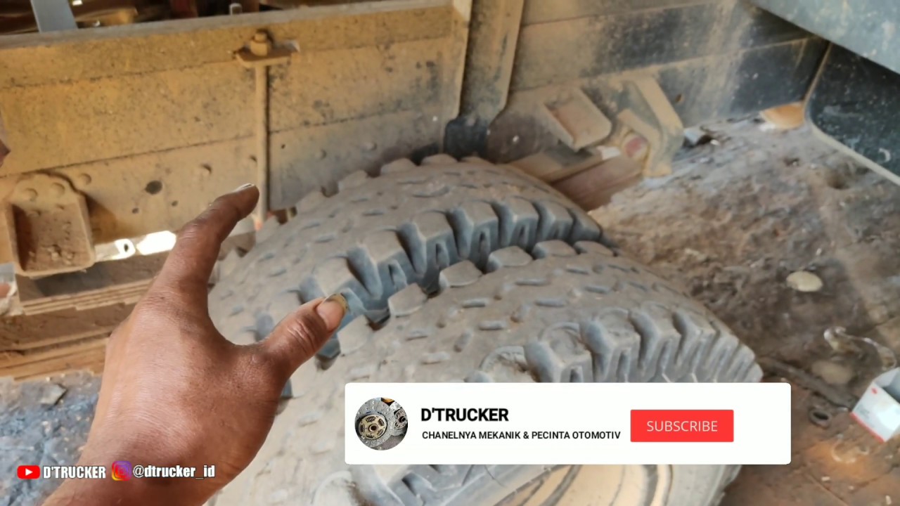 PENYEBAB BAN BELAKANG MAKAN SEBELAH DALAM ... WASPADALAH