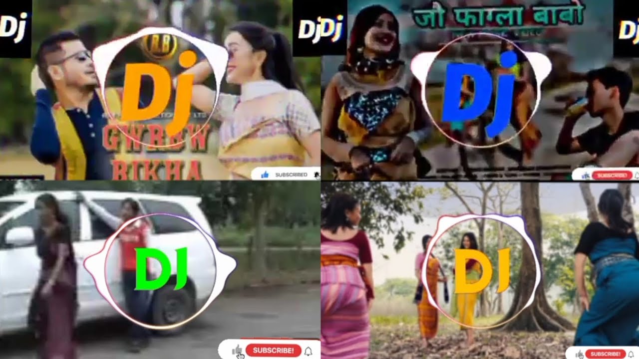 bodo hit dj songs||new bodo hit dj songs